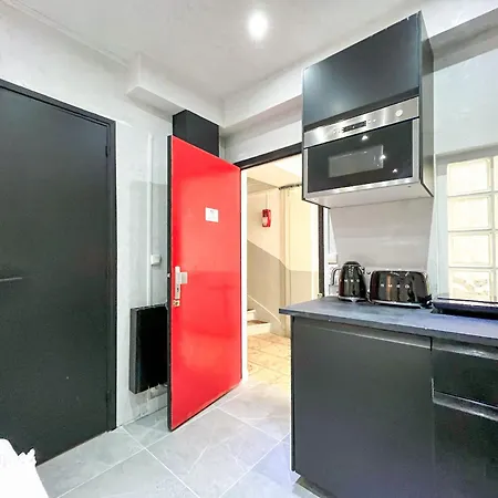 Apartamento Urbanflat 11 - Confortable Pereire Wagram *