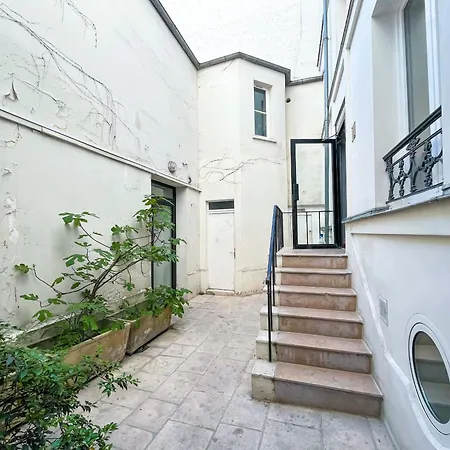 Urbanflat 11 - Confortable Pereire Wagram *
